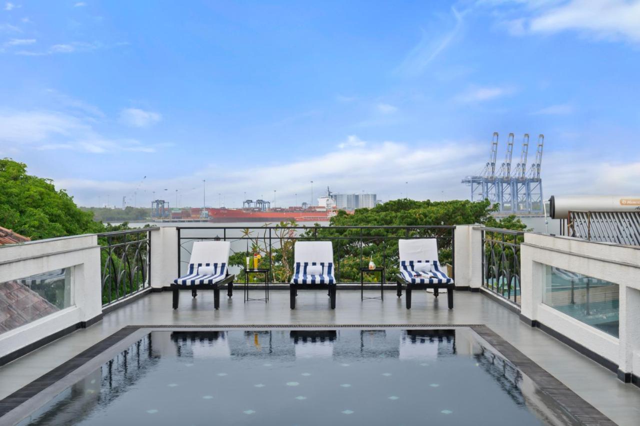 Welcomheritage Azora By Ayatana, Fort Kochi Buitenkant foto
