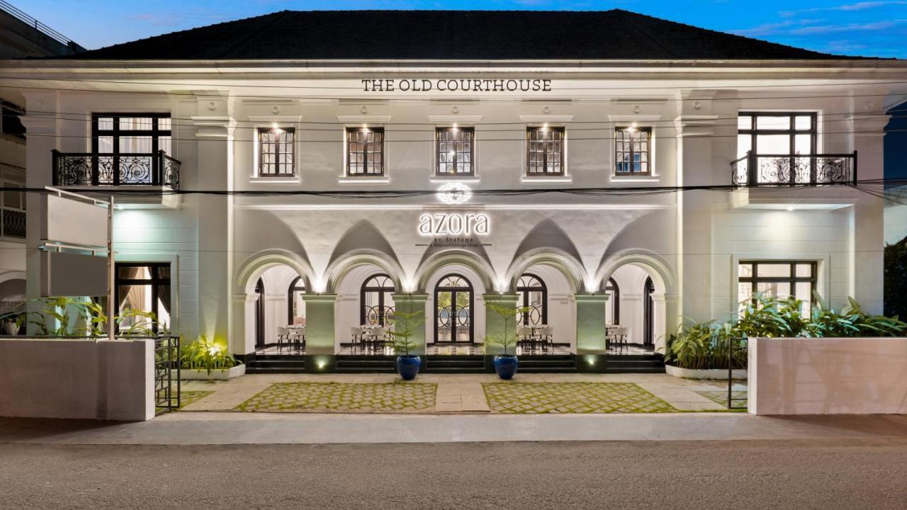 Welcomheritage Azora By Ayatana, Fort Kochi Buitenkant foto