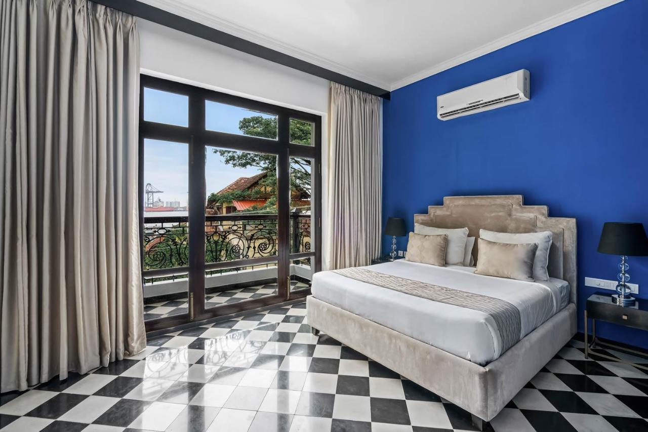 Welcomheritage Azora By Ayatana, Fort Kochi Buitenkant foto
