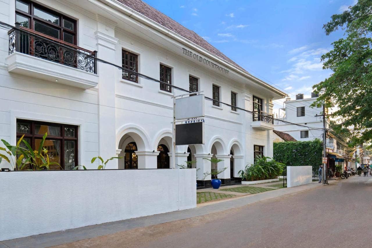 Welcomheritage Azora By Ayatana, Fort Kochi Buitenkant foto
