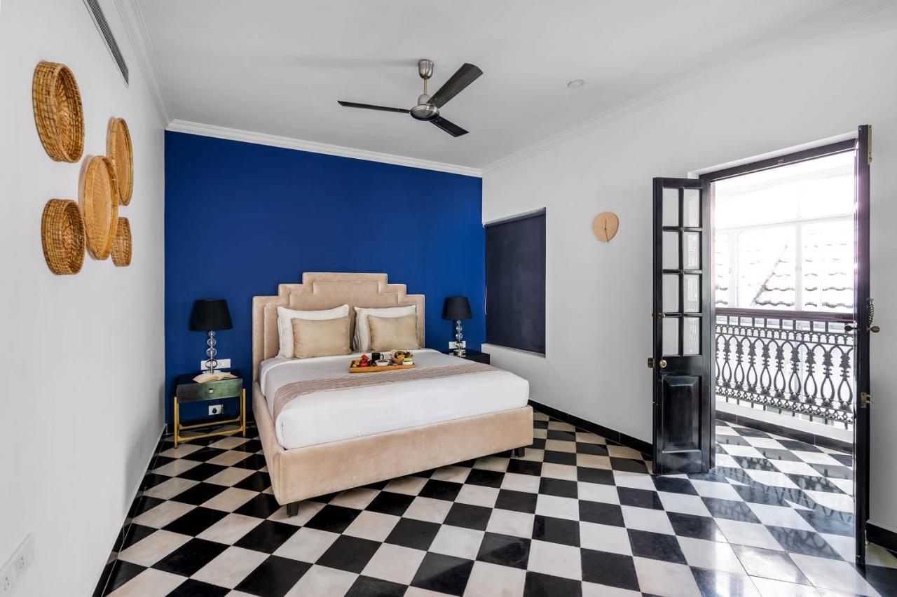 Welcomheritage Azora By Ayatana, Fort Kochi Buitenkant foto