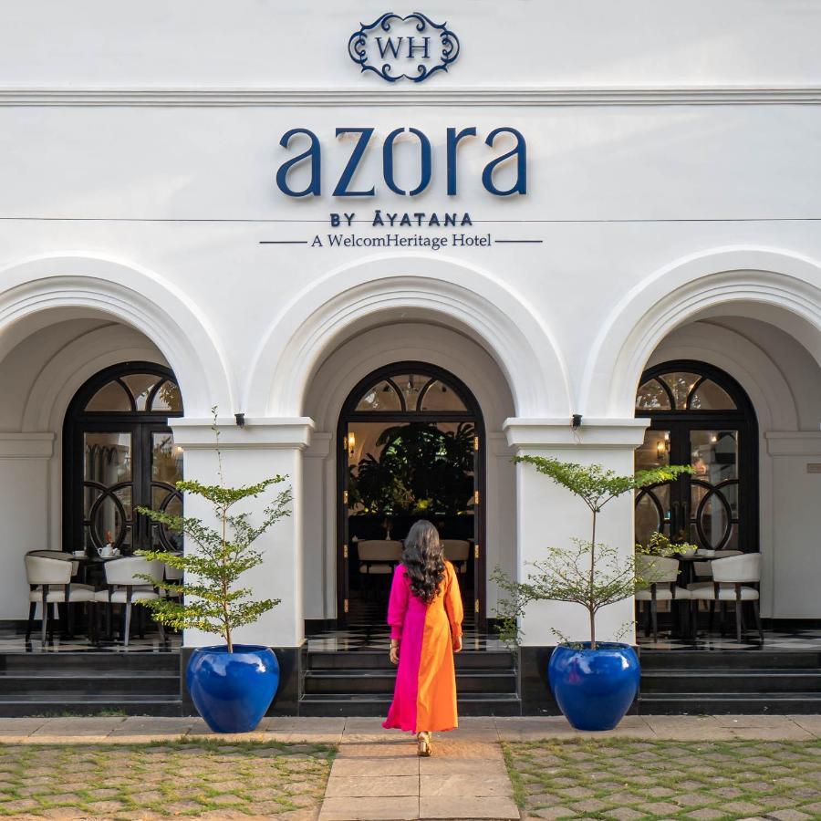 Welcomheritage Azora By Ayatana, Fort Kochi Buitenkant foto