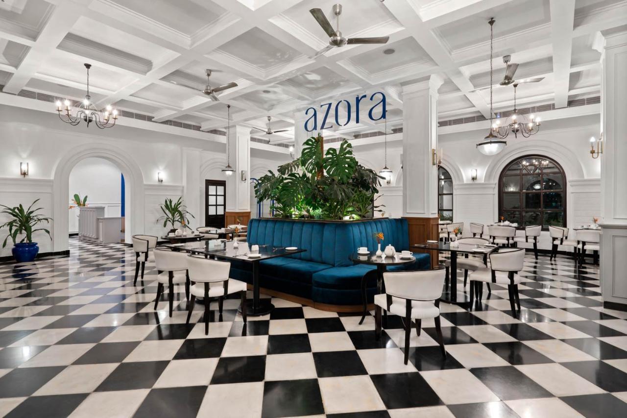 Welcomheritage Azora By Ayatana, Fort Kochi Buitenkant foto